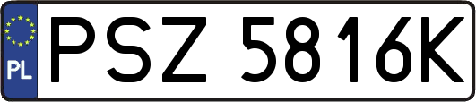 PSZ5816K