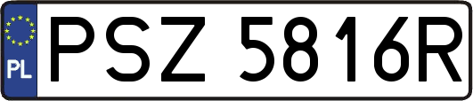PSZ5816R