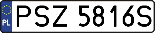 PSZ5816S
