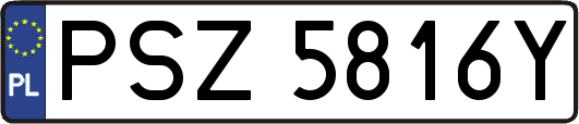 PSZ5816Y