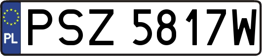 PSZ5817W