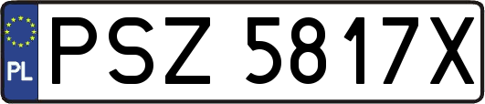 PSZ5817X