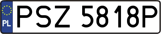 PSZ5818P