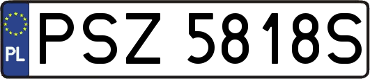 PSZ5818S