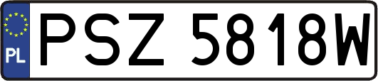 PSZ5818W