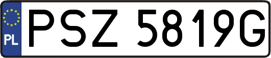PSZ5819G