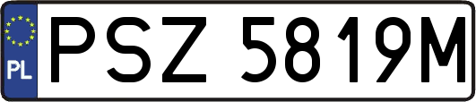 PSZ5819M