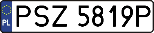 PSZ5819P