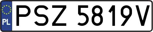 PSZ5819V