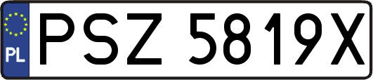 PSZ5819X
