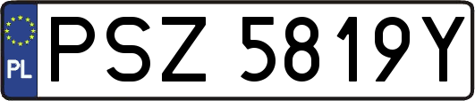 PSZ5819Y