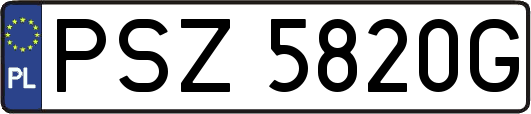 PSZ5820G