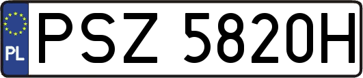 PSZ5820H