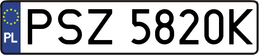 PSZ5820K
