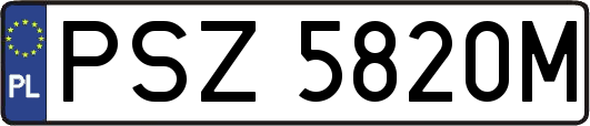 PSZ5820M