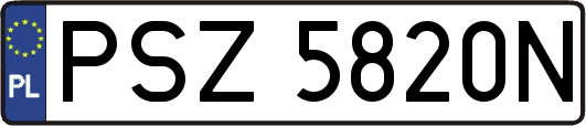PSZ5820N