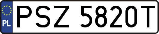 PSZ5820T