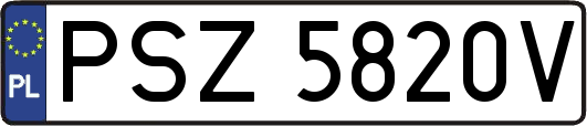 PSZ5820V