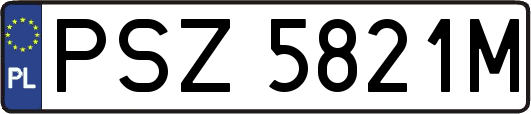 PSZ5821M