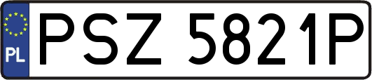 PSZ5821P