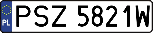 PSZ5821W