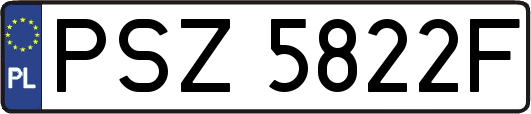 PSZ5822F