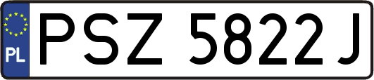 PSZ5822J