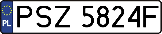 PSZ5824F