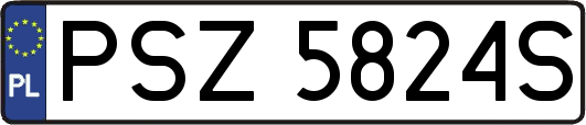 PSZ5824S