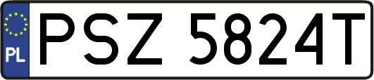 PSZ5824T