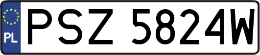 PSZ5824W