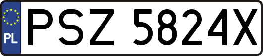 PSZ5824X