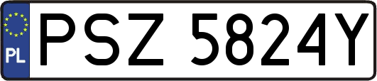 PSZ5824Y