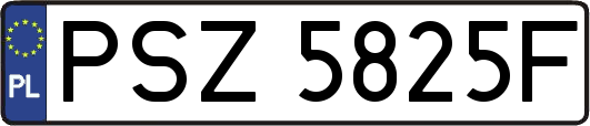 PSZ5825F