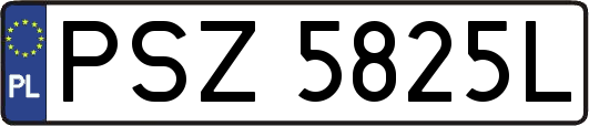 PSZ5825L