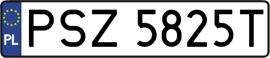 PSZ5825T