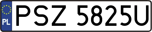 PSZ5825U