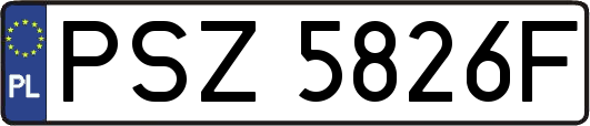 PSZ5826F
