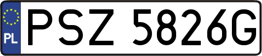 PSZ5826G
