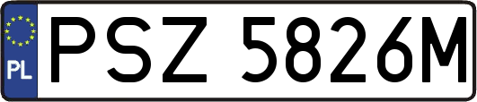 PSZ5826M