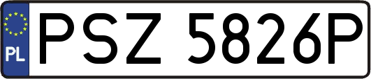 PSZ5826P