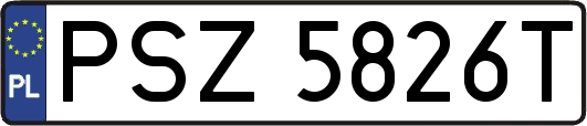 PSZ5826T