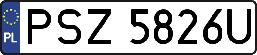 PSZ5826U