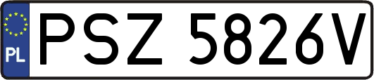 PSZ5826V