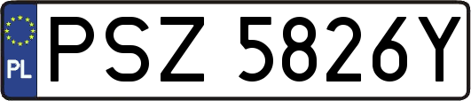 PSZ5826Y