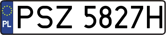 PSZ5827H