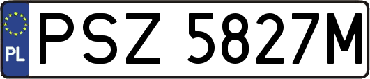 PSZ5827M