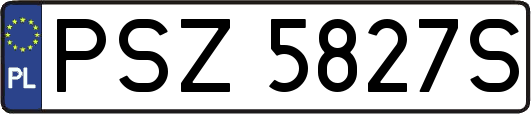 PSZ5827S