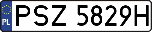 PSZ5829H