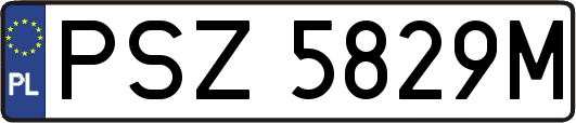 PSZ5829M
